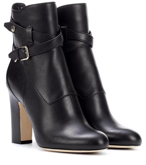 jimmy choo ankle boots.